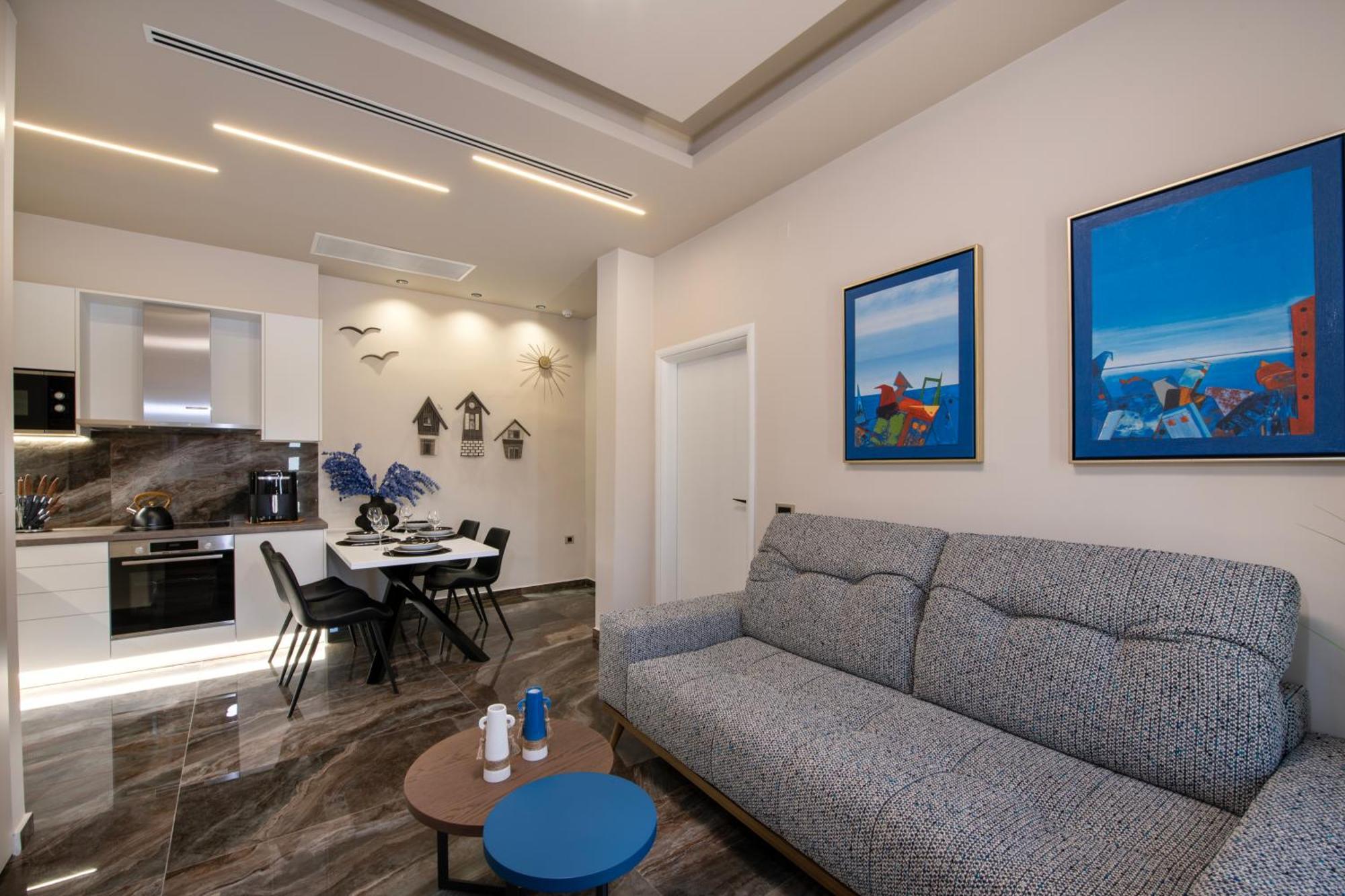 Cozy Rena Luxury Apartment Chania  Exterior photo